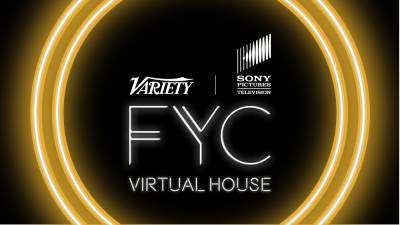 Variety and Sony Pictures Television Launch Virtual FYC House - variety.com