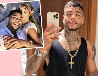 Soccer Superstar Neymar's Pal Mc Kevin Dies After Reportedly Falling From Balcony To Escape Being Caught In Affair - perezhilton.com - Brazil - city Rio De Janeiro
