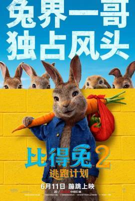 ‘Peter Rabbit 2: The Runaway’ & ‘The Father’ Get China Release Dates In June - deadline.com - Australia - Britain - New Zealand - China - Mexico - Russia - city Columbia
