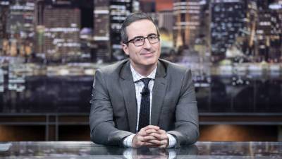 John Oliver called out by 10-year-old Israeli girl over 'war crime' comments made on 'Last Week Tonight' - www.foxnews.com - Israel