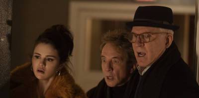 Selena Gomez, Steve Martin, & Martin Short in 'Only Murders in the Building' - First Look Pics! - www.justjared.com