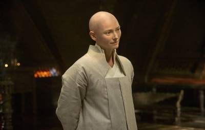 Marvel’s Kevin Feige says he regrets whitewashing Tilda Swinton’s character in ‘Doctor Strange’ - www.nme.com