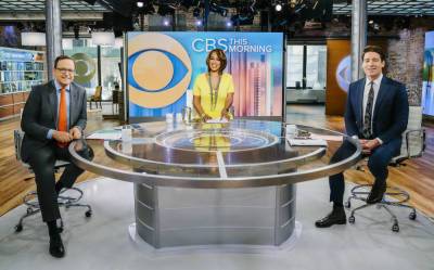 ‘CBS This Morning’ Will Move to Times Square Studio in Fall (EXCLUSIVE) - variety.com - New York - New York