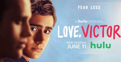 ‘Love, Victor’ Season 2 Trailer: Coming Out Isn’t As Always Easy As It Looks - theplaylist.net