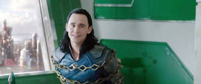 Tom Hiddleston Gives ‘Loki’ History Lesson In 30 Seconds - etcanada.com