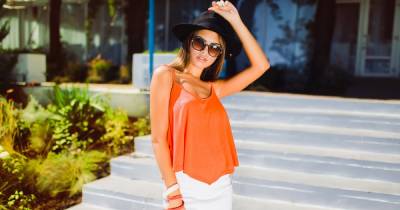 21 Flowy Tanks and Camis to Add to Your Flattering Summer Wardrobe - www.usmagazine.com