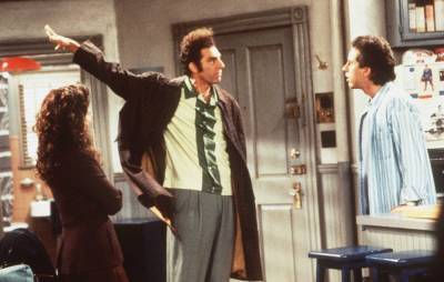 ‘Seinfeld’ writer says Kramer would be a QAnon believer now - www.nme.com