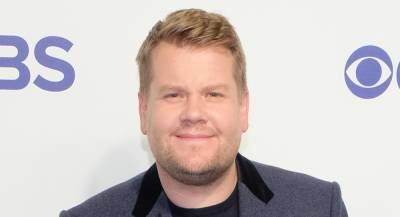 Here's One Possible Reason Why James Corden Is Hosting 'Friends' Reunion - www.justjared.com