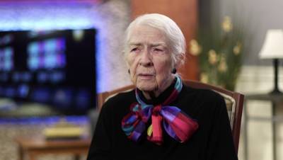Mary V. Ahern Dies: Pioneering ‘Omnibus’ Producer, First Paley Center Curator Was 98 - deadline.com - New York - state Massachusets