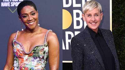 Tiffany Haddish Breaks Silence On Reports She’s Replacing Ellen DeGeneres: ‘I’m Learning A New Skill’ - hollywoodlife.com