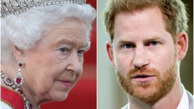 The Queen Is Reportedly ‘Unimpressed’ With Prince Harry After His Latest Interview - www.glamour.com