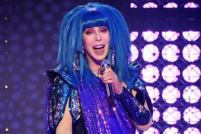 Cher announces biopic is in the works, will be made by ‘Mamma Mia’ producers - nypost.com