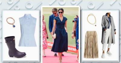 Meghan Markle's favorite brands are on sale at Nordstrom for up to 70% off - www.msn.com