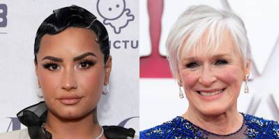 Demi Lovato Will Join Glenn Close for Discussion About Mental Health This Weekend - www.justjared.com - county Anderson - county Cooper