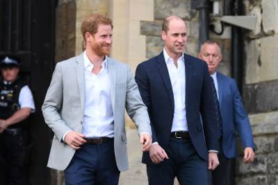 Prince William, Prince Harry Release Statements Following Panorama Investigation, With William Saying The BBC ‘Let My Mother Down’ - etcanada.com