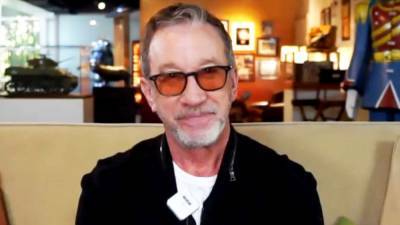 Tim Allen - 'Last Man Standing': Tim Allen and Nancy Travis on Saying Goodbye After 9 Seasons (Exclusive) - etonline.com