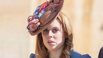 Princess Beatrice: See 1st Pics Of Her Baby Bump After Heartwarming Pregnancy Reveal - hollywoodlife.com - Britain - London