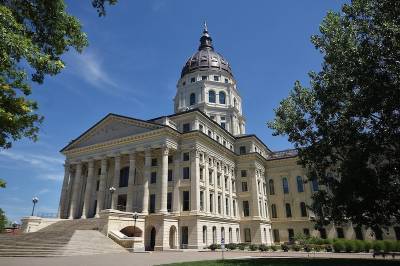 Kansas Republicans trying to ram through trans athlete ban in athlete compensation bill - www.metroweekly.com - state Kansas
