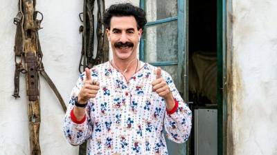 Amazon Sets Release Date For Multi-Part ‘Borat’ Special - deadline.com - USA - Kazakhstan