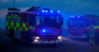 More than 200 accidental blazes in North and South Ayrshire as fire chief issues kitchen and alcohol warning - www.dailyrecord.co.uk