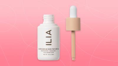 Best-Selling ILIA Beauty Super Serum Skin Tint Is 20% Off - www.etonline.com