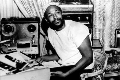 Marvin Gaye’s ‘What’s Going On’ turns 50 — secrets behind the hit album - nypost.com - city Motown - Detroit - city Lions