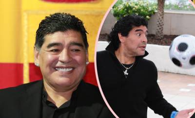 Diego Maradona Didn't Die Of Natural Causes?! 7 People Charged With HOMICIDE After Shocking Investigation! - perezhilton.com - Argentina - city Buenos Aires