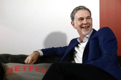Netflix’s Reed Hastings Gives $3 Million To Gavin Newsom Anti-Recall Fund - deadline.com - Los Angeles - California