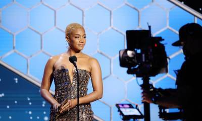 Tiffany Haddish talks about replacing Ellen DeGeneres as the daytime tv queen - us.hola.com