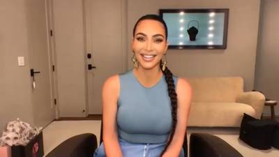 Kim Kardashian Reveals Son Saint West Tested Positive For COVID - etcanada.com