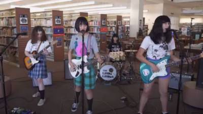 The Linda Lindas’ Library Performance of ‘Racist, Sexist Boy’ Hailed by Rage Against the Machine’s Tom Morello - variety.com - Los Angeles - Los Angeles