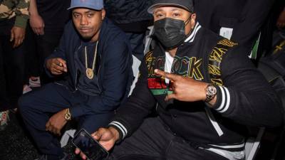 Legends come out for hip-hop museum groundbreaking - abcnews.go.com - New York - county Bronx