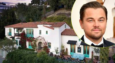 Leonardo DiCaprio Buys L.A. Mansion from a 'Modern Family' Star - See Photos from Inside! - www.justjared.com - Los Angeles