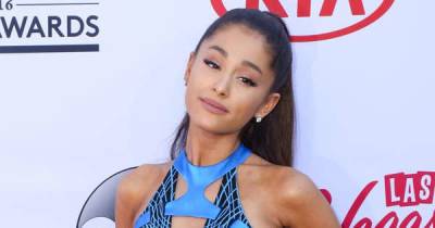 Ariana Grande is in the 'perfect' relationship - www.msn.com