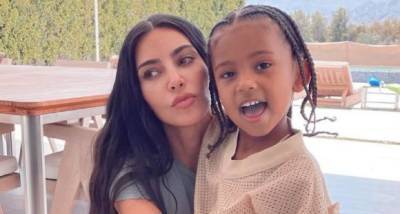 Kim Kardashian reveals son Saint West had tested positive for COVID 19 in upcoming KUWTK episode - www.pinkvilla.com