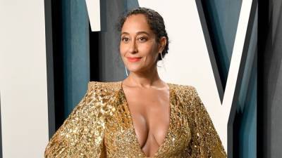 Tracee Ellis Ross Calls Out Societal Pressure to Get Married and Have Kids - www.etonline.com
