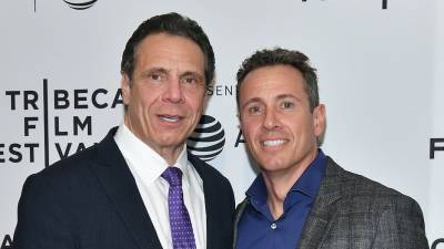 Chris Cuomo Apologizes to CNN, But Defends Decision to Advise His Brother on Sexual Harassment Claims (Video) - thewrap.com - New York