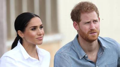 Prince Harry says Meghan Markle thought it would be 'unfair' to her husband if she harmed herself - www.foxnews.com