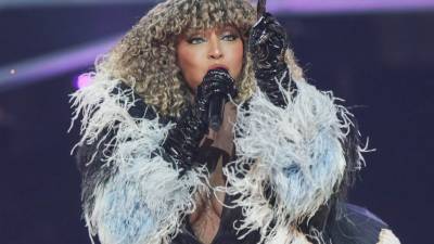 U.S. rapper Flo Rida helps San Marino reach Eurovision final - abcnews.go.com - Iceland - San Marino