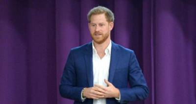 Prince Harry admits to drinking, taking drugs to 'mask' trauma from mum Diana's sudden demise - www.pinkvilla.com