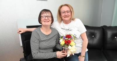 Inspiring Wishaw women praised by family after life changing leg amputation - www.dailyrecord.co.uk