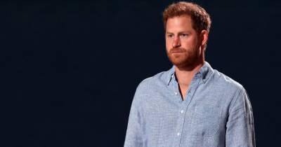 Prince Harry says he would drink a week's worth of alcohol in a day to deal with pain - www.ok.co.uk