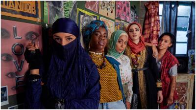 Channel 4-Peacock Series ‘We Are Lady Parts,’ About a Muslim Female Punk Band, Drops Soundtrack (EXCLUSIVE) - variety.com