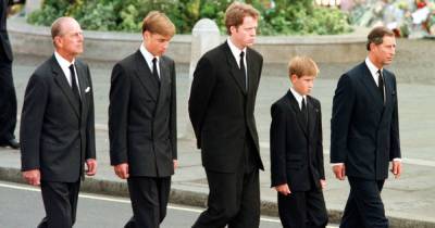 Prince Harry’s haunting memories from Diana’s funeral as he says he felt ‘helpless’ during her life - www.ok.co.uk