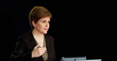 Nicola Sturgeon to make covid update as Glasgow set to remain at Level 3 of lockdown - www.dailyrecord.co.uk