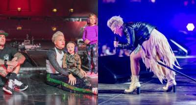 Pink: All I Know So Far: 5 Best Moments from the rockstar mum's dazzling documentary - www.pinkvilla.com