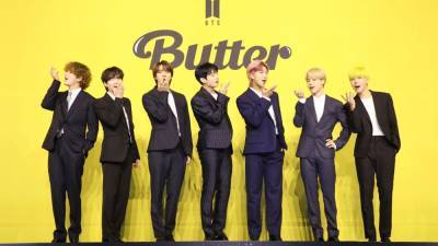 BTS Talks Behind the Scenes on ‘Butter’ as Single Spreads Across the Charts - variety.com