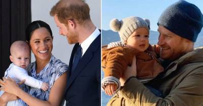 Prince Harry's sadness as he sweetly tells how one of Archie's first words was 'grandma' after nod to Diana in nursery - www.manchestereveningnews.co.uk