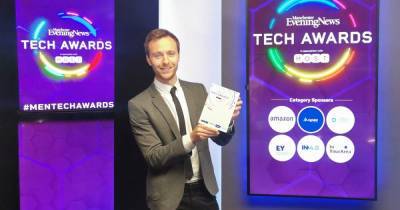MEN Tech Awards 2021: Winners and runners-up revealed as ceremony celebrates Manchester's thriving tech scene - www.manchestereveningnews.co.uk - Manchester