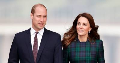 prince Harry - Kate Middleton - prince William - Kensington Palace - Disney - Prince William and Kate Middleton to visit university where they fell in love - ok.co.uk - Scotland